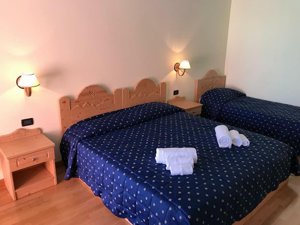 Hotel Sole Del Baldo Brentonico Kültér fotó