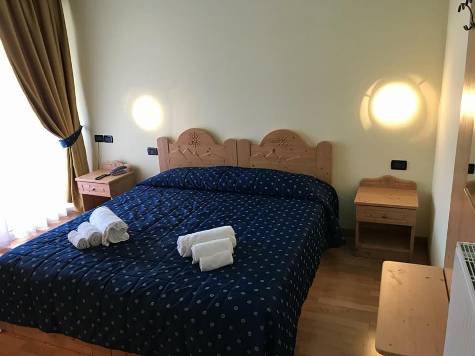 Hotel Sole Del Baldo Brentonico Kültér fotó