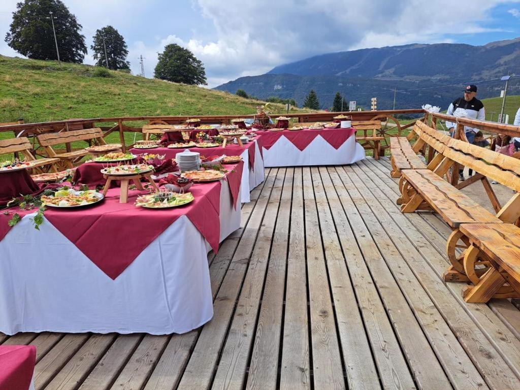 Hotel Sole Del Baldo Brentonico Kültér fotó